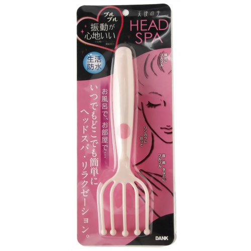 ヘッドスパ 天使の手 【エーケーアイリンク】