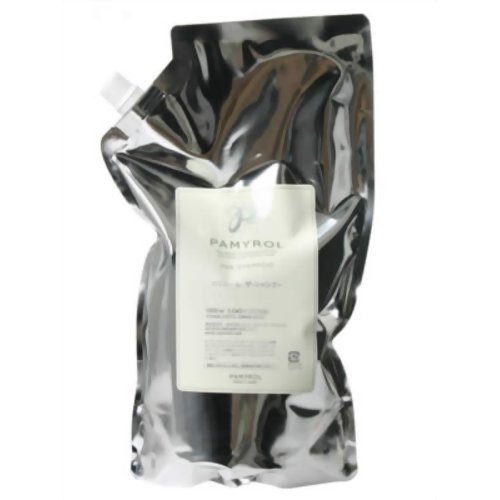 パミロール ザ・シャンプー (詰替え) 1000ml 【パミロールインターナショナル】