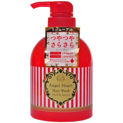 AYP エンジェルハート ヘアウォッシュ 400ml 【アメーズユープランニング】