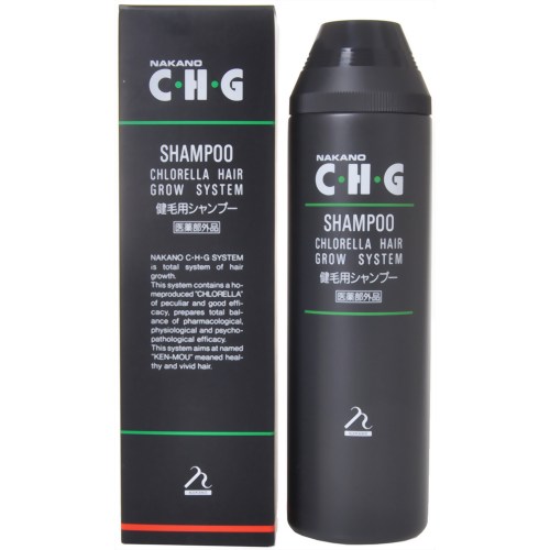 ナカノ C.H.G シャンプー EX 250ml 【中野製薬】
