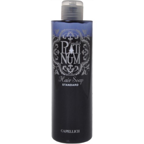 カペリッチプラチナム ST スタンダード ヘアソープ 300ml 【カペリッチコスメティックス】