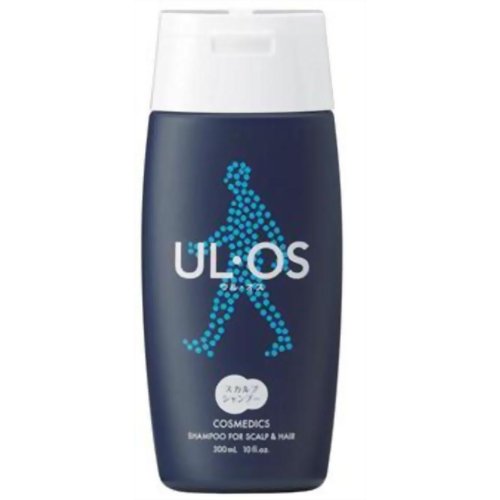 UL・OS(ウル・オス) 薬用スカルプシャンプー ボトル 300mL 【大塚製薬】