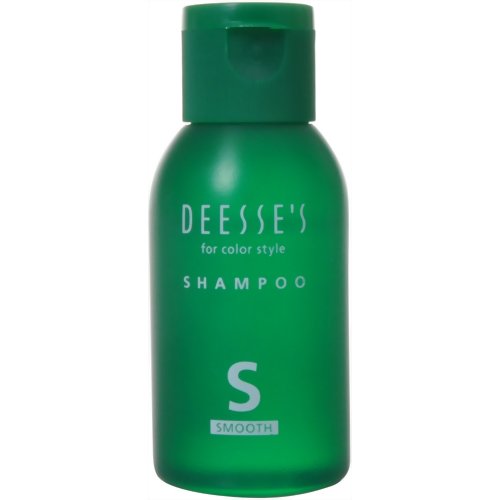 ミルボン ディーセス シャンプー S 50ml　【ミルボン】