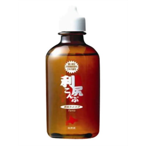 利尻昆布トニック【サスティ】天然利尻こんぶ