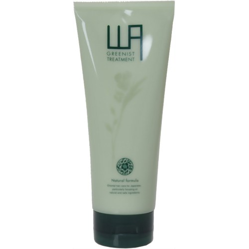 グリーニスト トリートメント WA 225g 【メロスコスメティックス】