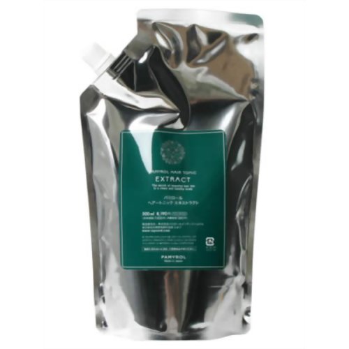 パミロール ヘアートニック エキストラクト (詰替え) 500ml 【パミロールインターナショナル】