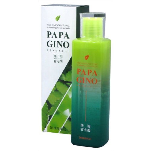 パパジーノ ケホエール 140ml 【ボン・サンテ】