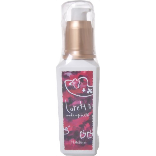 ロレッタ メイクアップミルク グラマラス 100ml 【モルトベーネ】
