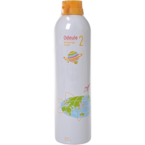 オデュール エアデザイン フォーム 360g 【リアル化学】
