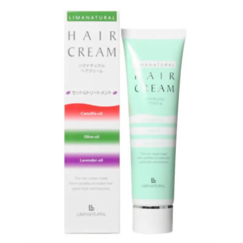 リマナチュラル ヘアクリーム 90g 【リマナチュラル】