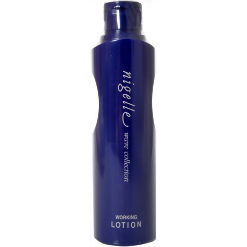 ニゼル ワーキングローション 240ml 【ミルボン】