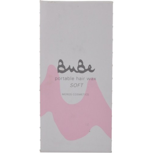 ブーベ ポータブルヘアワックス ソフト 40g 【メロスコスメティックス】