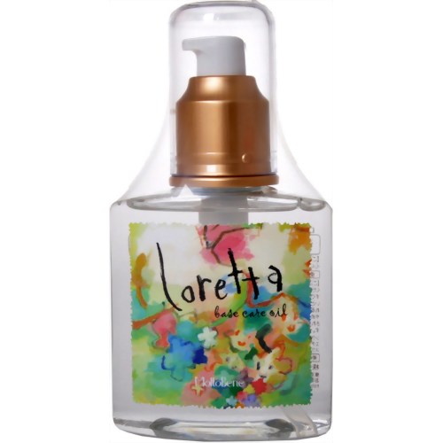 ロレッタ ベースケアオイル 120ml 【モルトベーネ】 ロレッタ ベースケアオイル