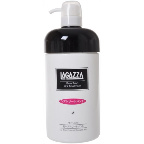 ラガッツァ グレートマッド ヘアパック 1000g 【アルペンローゼ】