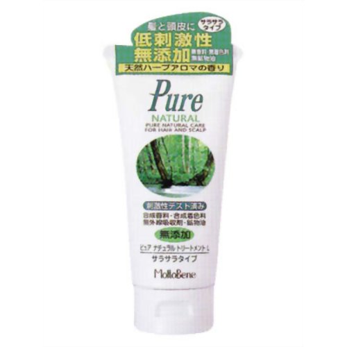 ピュア ナチュラル トリートメントL 【モルトベーネ】