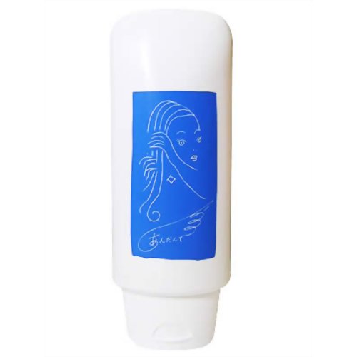 あんだんて 髪を潤すトリートメント・ボトル 【あんだんて】