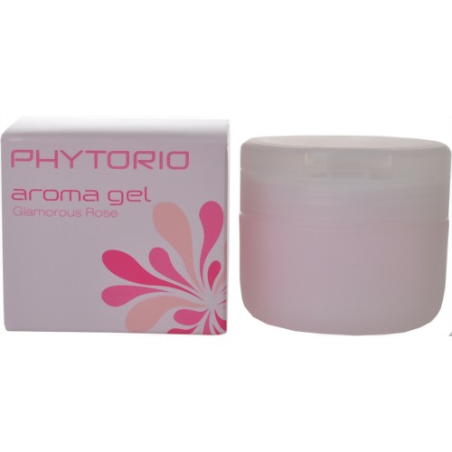 フィトリオ アロマゲル グラマラスローズ(ヘアトリートメント) 80g 【ケンシントン】