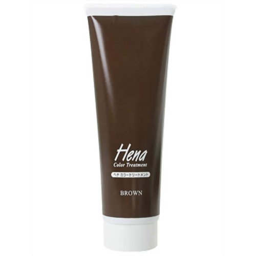 テンスター ヘナ カラートリートメント ブラウン 250g 【三宝商事】