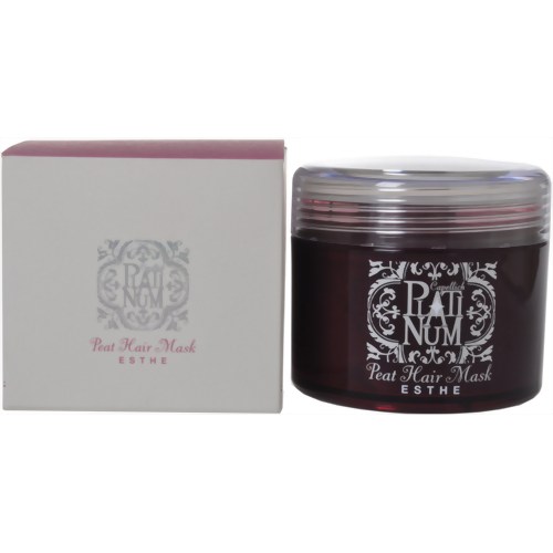 カペリッチプラチナム ES ピートヘアマスク エステ 250g 【カペリッチコスメティックス】