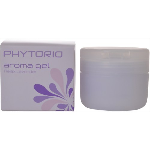 フィトリオ アロマゲル リラックスラベンダー(ヘアトリートメント) 80g 【ケンシントン】