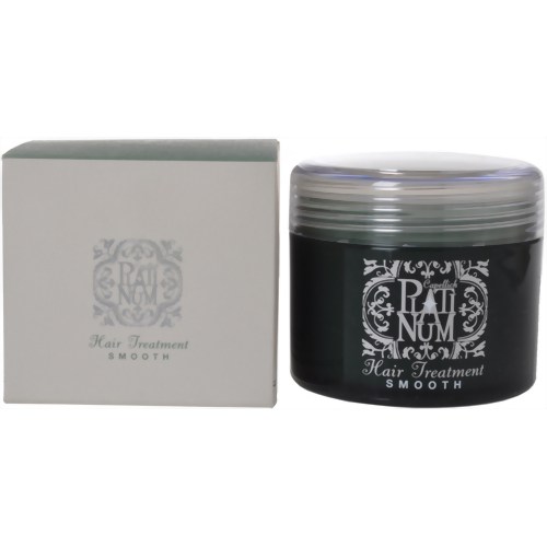 カペリッチプラチナム SM ヘアトリートメント スムース 250g 【カペリッチコスメティックス】
