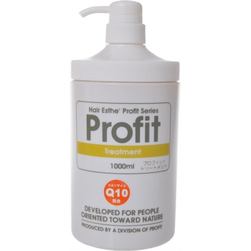 プロフィット トリートメント 1000ml 【スイスロワール プロフィット事業部】