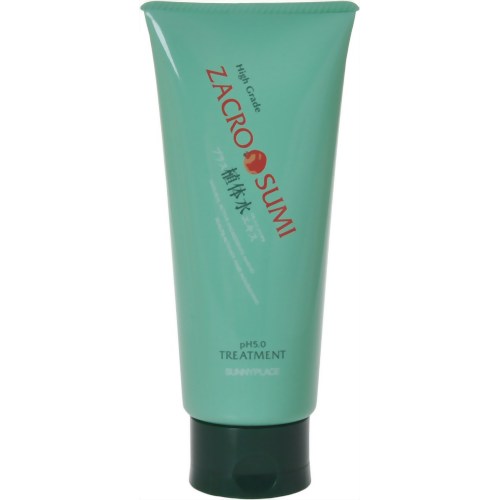 ハイグレード・ザクロ精炭酸 トリートメント 180g 【サニープレイス】