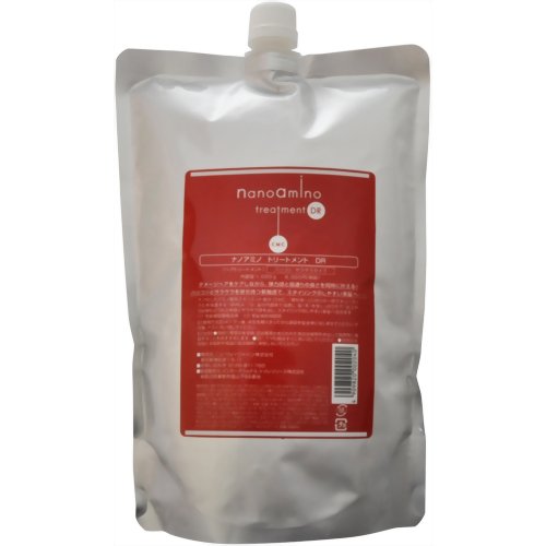 ナノアミノ トリートメント DR(ハリコシ・サラサラタイプ) つめかえ用 1000g　【ニューウェイジャパン】