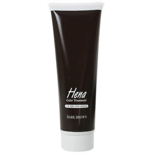 テンスター ヘナ カラートリートメント ダークブラウン 250g 【三宝商事】