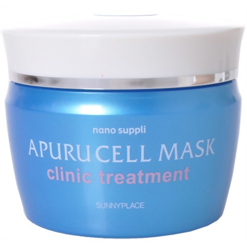 ナノサプリ アプルセルマスク トリートメント 150g 【サニープレイス】