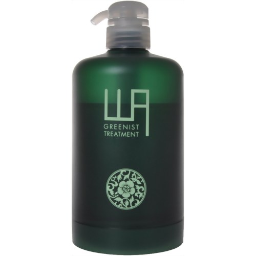 グリーニスト トリートメント つめかえ用ケース 500g 【メロスコスメティックス】