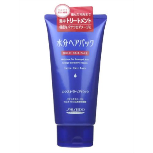 水分ヘアパック エクストラヘアパックa 220g 【資生堂】
