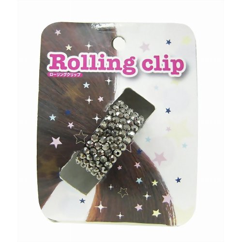 プロヴァンス ローリングクリップ ヘマタイト　【SHO-BI】