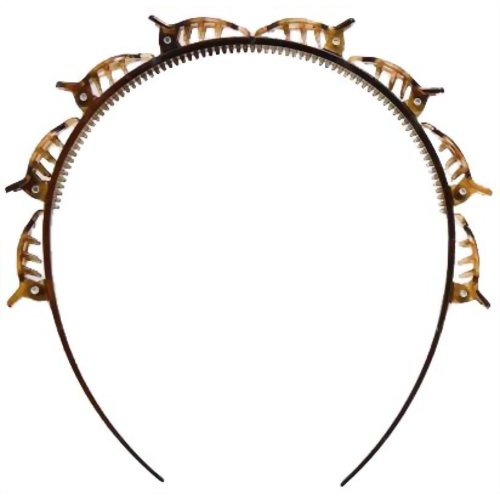 ヘアツイスター(Hair Twister) ブラウン 【コモライフ】