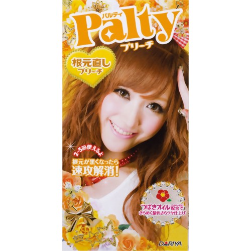 パルティ 根元直しブリーチ 【ダリヤ】