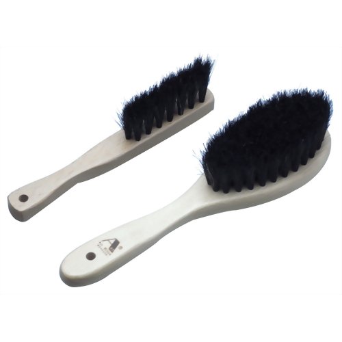 アートブラシの薄毛用ヘアブラシ 「かみだのみ」大小セット 【ビーエムケー】