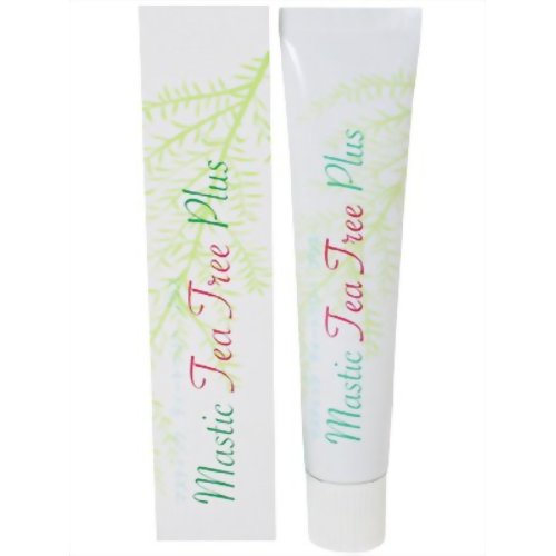 マスティック ティートゥリー プラス デンタルリンスジェルMT 45g 【漢方歯科医学研究所】