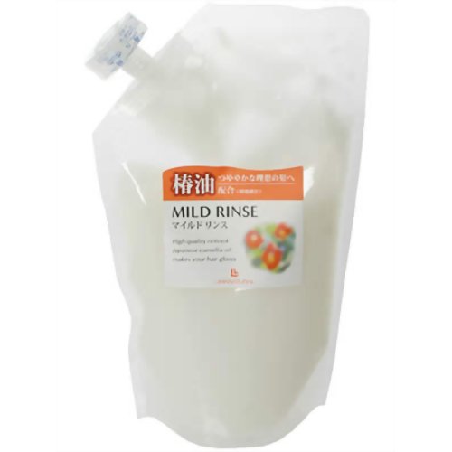リマナチュラル マイルドリンス 詰替用 500ml 【リマナチュラル】