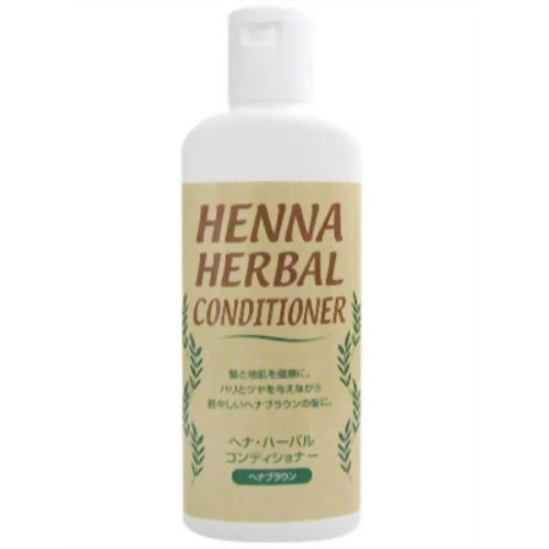 へナ・ハーバルコンディショナー 【アルファックス】