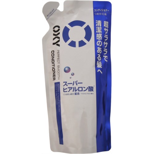 オキシー(Oxy) パーフェクトスムースコンディショナー つめかえ用 310ml 【ロート製薬】