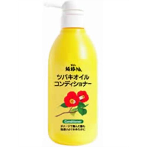 黒ばら 純椿油 ツバキオイルコンディショナー 【黒ばら本舗】