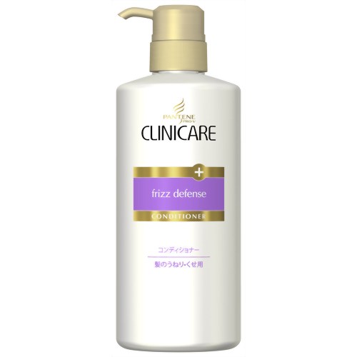 パンテーン クリニケア 髪のうねり・くせ用 コンディショナー 550g 【P&G(プロクター・アンド・ギャンブル)】