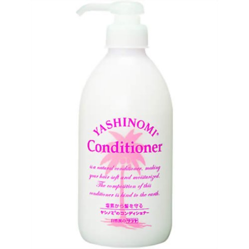 ヤシノミのコンディショナーDC ポンプ付 【サラヤ】