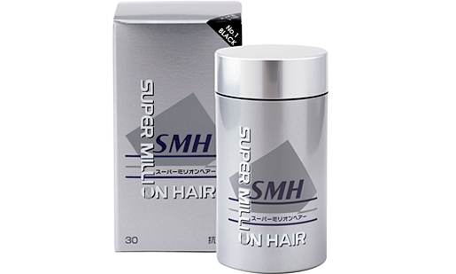 スーパーミリオンヘアー 30g No.1 ブラック 【ルアン】ルアン スーパーミリオンヘアー 黒 30g