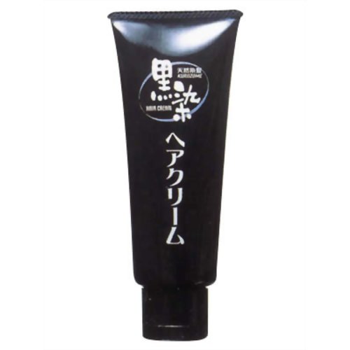 黒染ヘアクリーム150g 【黒ばら本舗】