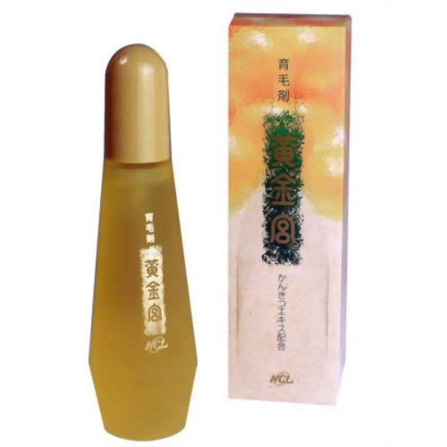 育毛剤 黄金宮 150ml 【日本かんきつ研究所】