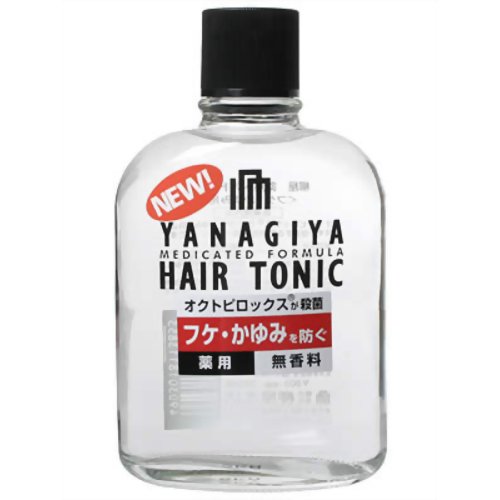 柳屋 薬用ヘアトニック フケ・カユミ用240ml 【柳屋本店】