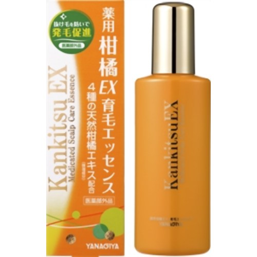 薬用柑橘EX 育毛エッセンス 180ml 【柳屋本店】