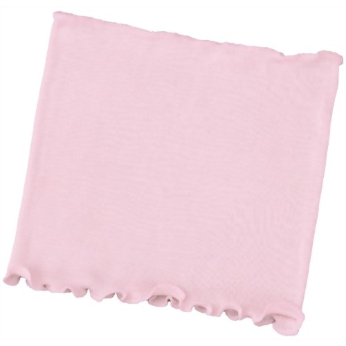 シルク スリーピングネックウオーマー ピンク 【アルファックス】