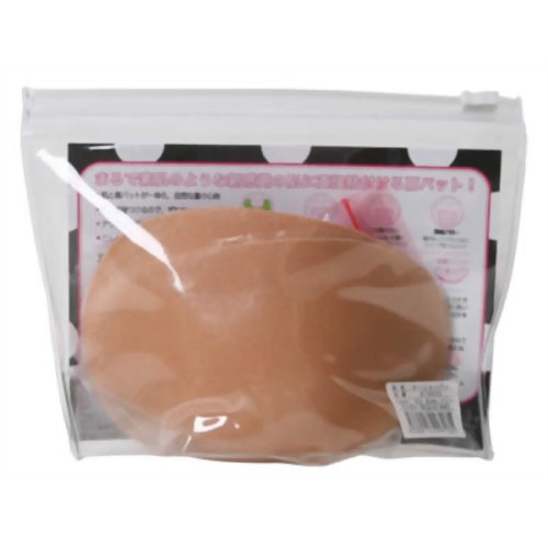 ヌーショッパー モカ 【ゴールドフラッグ】ゴールドフラッグ/GOLD FLAG　ヌーショッパー　モカ 肩パット